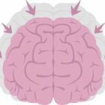 Дори средно тежко протичане на Ковид-19 може да доведе до свиване на мозъка