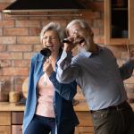 Пеенето помага при рехабилитация след инсулт