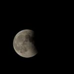 Наблюдаваме две лунни затъмнения тази година