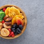 Сушените плодове: здравословно похапване между другото