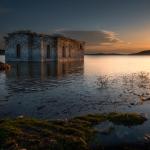 „Потопената църква“ – безмълвен спомен от друго време