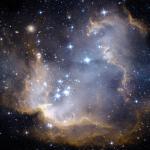Австралийски астрономи откриха за първи път сеизмична вълна от древна галактика 