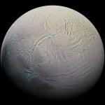 Астрономи откриха ключови елементи за живота на сатурновата луна Енцелад 