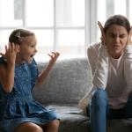 Кой е по-нервен и истеричен – детето или майката?