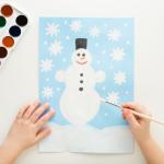 Зимно настроение