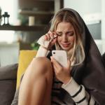 Виц: Когато плачеш, това не означава, че си слаб!