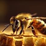 Защо пчелите произвеждат по-малко мед?