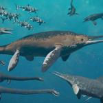 Микроскопични магнитни вкаменелости може да са били „вътрешна GPS система“ на древни морски животни