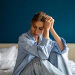 Депресията при жените може да е причина за болки по време на месечния цикъл