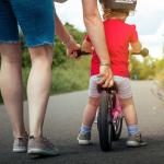 Как правилно да изберете колело за детето