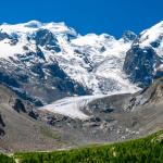 Ледниците в Швейцарските Алпи са изгубили още 3% от обема си