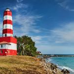 Фарът на Шабла: най-старият и най-високият у нас