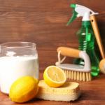 Как да си направим натурален почистващ препарат от лимонови кори