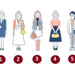 Психологически тест: Избери една от жените и разбери нещо ново за себе си