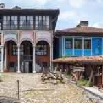 Историческите къщи на Копривщица