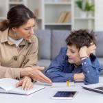 Детето не е способно, не му се отдава ... Дали