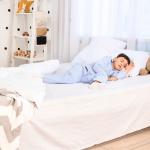 Най-важното за съня на детето