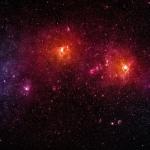 Астрономи откриха гигантски водороден мост между две галактики джуджета