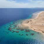 Как Червено море пресъхнало напълно преди 6,2 милиона години и било залято от Индийския океан