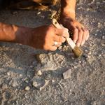 Учени от Китай откриха нов минерал 