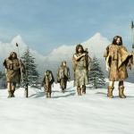 Генетичното изследване показва как хората в Европа са оцелели през ледниковия период