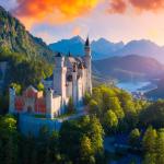 10-те замъка в Европа, които просто трябва да посетите