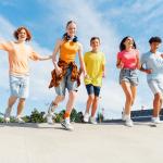 Вироглавите тийнейджъри 