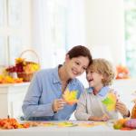 Есенен букет