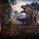 Изследване показва как тиранозавър рекс и други динозаври са улавяли плячката си