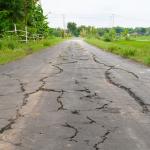 Интелигентна тъкан следи състоянието на пътищата отвътре