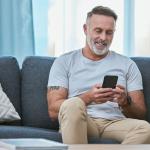 Виц: Запознанство в чата