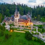 Как изглежда отвътре един замък - Пелеш, Румъния