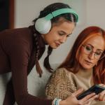 Виц: Сега родителите имат приложение за местоположение