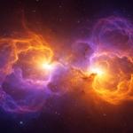 Откриха как във Вселената се образуват тежки елементи като злато и платина