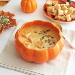 Готвим заедно и вкусно: кремсупа от тиква!