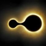 Магнитните полета може да обяснят „невъзможното“ сливане на черни дупки