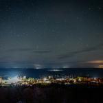 SPHEREx на НАСА завърши първата си космическа карта на цялото небе