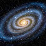 Астрономите смятат, че най-сетне са открили края на Млечния път