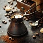 Рецепта за мекици с кафе на джезве или как да играеш шах със себе си