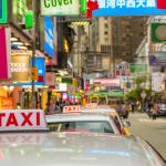 Китай пуска самоуправляващи се таксита