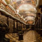 Най-красивата библиотека в света се намира в Прага