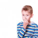 Как миризмите влияят на децата