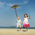17 плажни забавления за деца