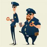 6 забавни вица за полицаи