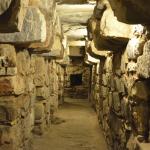 Археолози в Перу изследват коридор в древен храмов комплекс