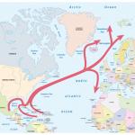 Учени предупредиха за рекордно забавяне на Гълфстрийм