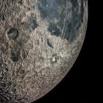 Луната наистина има „две лица“: нови изследвания разкриват дълбоки различия между близката и далечната страна