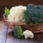 Хапвайте всеки ден броколи или карфиол