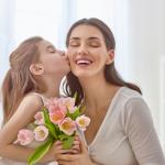 Букет за мама за 8 март