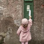 5-годишно момиченце изпрати трогателно писмо на 93-годишния си съсед под карантина